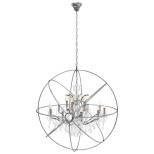 Подвесная люстра Loft IT Crystal Wins Loft1896/15