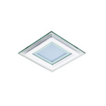 Встраиваемый светодиодный светильник Lightstar Acri 212040 Встраиваемый светодиодный светильник Lightstar Acri 212040