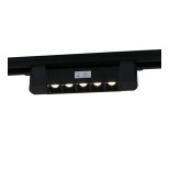 Трековый светодиодный светильник Reluce 06185-9.3-001C LED10W BK Трековый светодиодный светильник Reluce 06185-9.3-001C LED10W BK