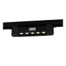 Трековый светодиодный светильник Reluce 06185-9.3-001C LED10W BK Трековый светодиодный светильник Reluce 06185-9.3-001C LED10W BK
