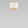 Торшер TK Lighting 5566 Boho White