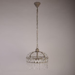 Подвесная люстра Abrasax L.7392-5GR (White)