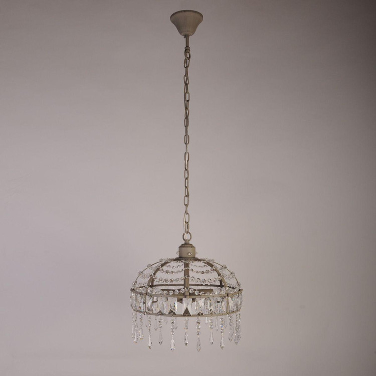 Подвесная люстра Abrasax L.7392-5GR (White)