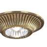 Накладной спот Reccagni Angelo SP.1078 Oro