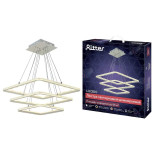Потолочная люстра Ritter LUCIDO 51646 4 Потолочная люстра Ritter LUCIDO 51646 4