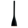 Подвесной светильник Ideal Lux Flut SP1 BIg Nero 035680