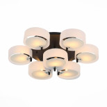 Потолочная люстра Evoluce Foresta SL483.402.07 Потолочная люстра Evoluce Foresta SL483.402.07