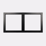 Рамка декоративная Italline IT06-6022 black