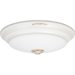 Потолочный светильник Kutek Bellagio BEL-PL-3 (BZ)