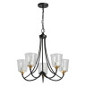 Подвесная люстра MW-Light Альгеро 9 285012405 Подвесная люстра MW-Light Альгеро 9 285012405