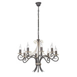 Подвесная люстра Vitaluce V1629-2/8