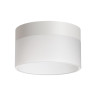 359445 OVER NT24 336 белый Светильник накладной светодиодный IP20 LED 18W 220-240V 4000K 1170Лм AURA