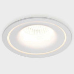 Встраиваемый светодиодный светильник Italline Halo white