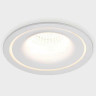 Встраиваемый светодиодный светильник Italline Halo white