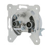 Механизм LK Studio розетки TV+FM+SAT спутниковый LK60, LK80 865400-1