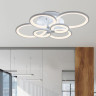 Потолочная светодиодная люстра Escada 10237/6LED