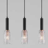 Подвесной светильник Eurosvet 50176/3 черный