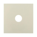 Накладка LK Studio розетки TV (бежевый) LK60 865101-1