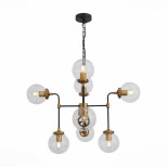 Подвесная люстра ST Luce Varieta SL234.403.08 Подвесная люстра ST Luce Varieta SL234.403.08