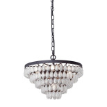 Подвесная люстра Vitaluce V5290-1/6+1 Подвесная люстра Vitaluce V5290-1/6+1