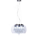 Подвесной светильник Lumina Deco Tosso LDP 8066-400 PR Подвесной светильник Lumina Deco Tosso LDP 8066-400 PR