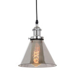 Подвесной светильник Lumina Deco Nubi LDP 6801 CHR+GY Подвесной светильник Lumina Deco Nubi LDP 6801 CHR+GY