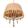 Подвесная люстра Abrasax SD762 Peach Crystall