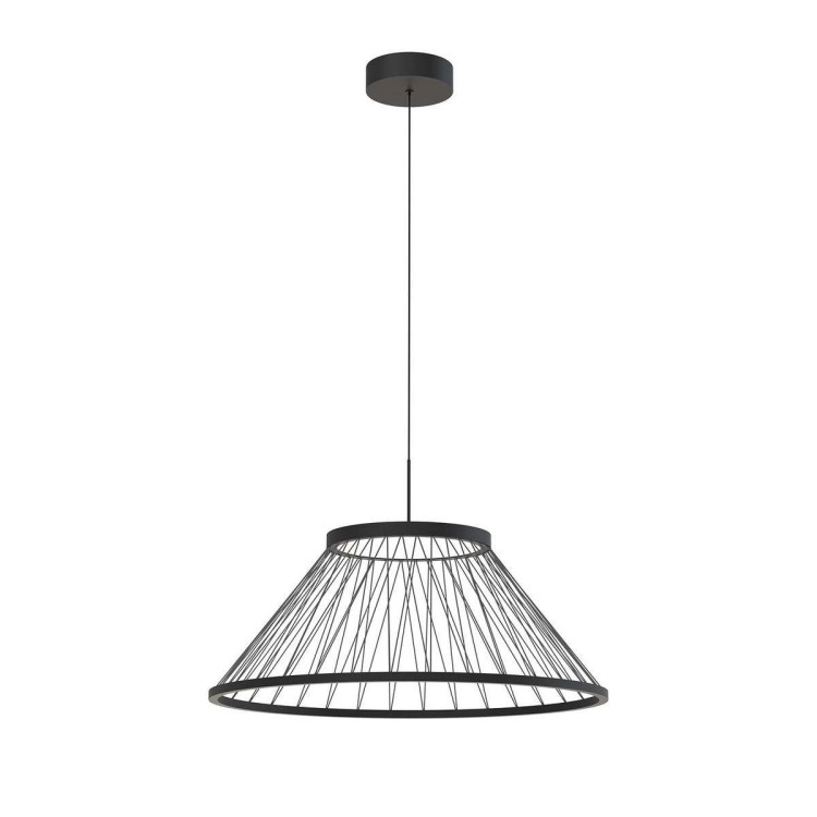 Подвесной светодиодный светильник Favourite Fibra 4633-6P