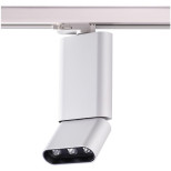 Трековый однофазный светодиодный светильник Novotech Port Bella 357954