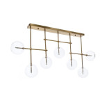 Подвесной светильник Lumina Deco Bergamo LDC 6026-7 MD Подвесной светильник Lumina Deco Bergamo LDC 6026-7 MD