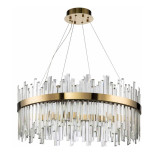 Подвесной светодиодный светильник Moderli Citro V9091-PL Подвесной светодиодный светильник Moderli Citro V9091-PL