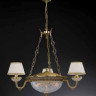 Подвесная люстра Reccagni Angelo L.6502/3+3