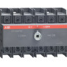 Реверсивный рубильник ABB OT 125F3C до 125А, без ручки управления