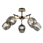 Потолочная люстра Seven Fires Miiya 66768.01.86.05 Потолочная люстра Seven Fires Miiya 66768.01.86.05