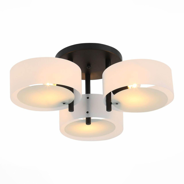 Потолочная люстра Evoluce Foresta SL483.402.03 Потолочная люстра Evoluce Foresta SL483.402.03