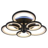 Потолочная светодиодная люстра Profit Light 8077/3+3 GRP Потолочная светодиодная люстра Profit Light 8077/3+3 GRP