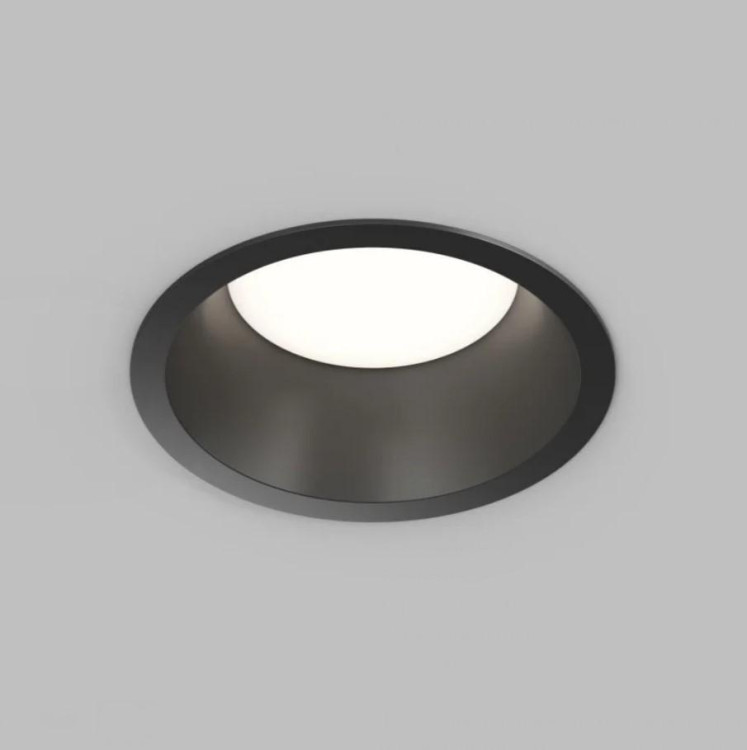 Точечный светильник DENKIRS COVE DK2155-BK