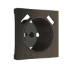 Накладка Werkel для USB розетки бронзовая WL12-USB-CP 4690389100505