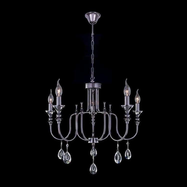 Подвесная люстра Citilux Рига CL437154