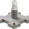 Лампа подсветки механизмов Gira System 55 желтый 049707