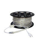 Светодиодная лента Eleganz 2835 120led 9.6 Вт 220V - Холодный 6000К