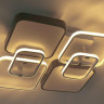 Потолочная светодиодная люстра Escada 10245/6LED