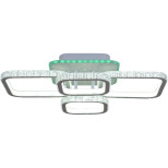 Потолочная светодиодная люстра Reluce 05869-0.3-04 WH (RGB)