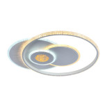 Потолочная светодиодная люстра Profit Light 8301 WHT Потолочная светодиодная люстра Profit Light 8301 WHT