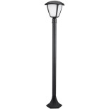 Уличный светильник Arte Lamp Savanna A2209PA-1BK