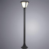 Уличный светильник Arte Lamp Savanna A2209PA-1BK