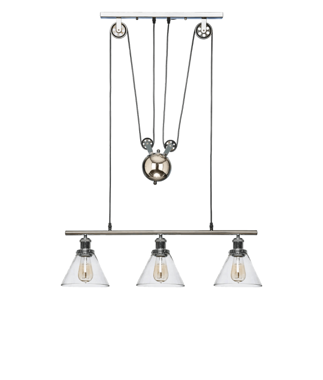 Подвесная люстра Vele Luce Ninfea VL1183P03