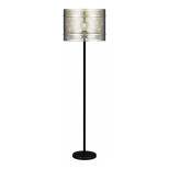 Торшер Illumico IL1003-1F-05 BK GD