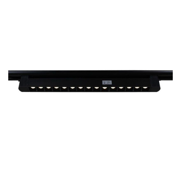Трековый светодиодный светильник Reluce 06185-9.3-001C LED30W BK Трековый светодиодный светильник Reluce 06185-9.3-001C LED30W BK