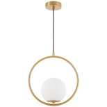 Подвесной светильник Lumina Deco LDP 2101-1 MD